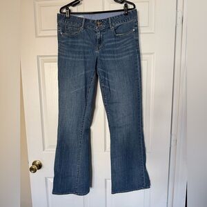 GAP Women's Flare Jeans in Blue